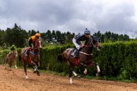 Final de la III Copa de Hípica San Vicente Ferrer de Valleseco