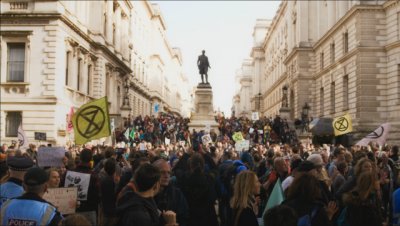 Una &lsquo;Rebellion&rsquo; a favor del medioambiente, en el Documental del Mes