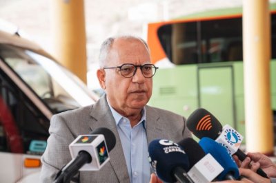 La Gomera: GuaguaGomera destina m&aacute;s de 3 millones de euros a un plan para renovar gran parte de su flota