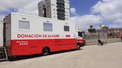 El ICHH celebra dos jornadas de donaci&oacute;n en la Ciudad de la Justicia de Las Palmas de Gran Canaria