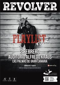 Rev&oacute;lver tocar&aacute; la Playlist‛ que le ha tocado la fibra en el Alfredo Kraus