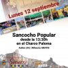 Tejeda: Hoy tendrá lugar a partir de las 13:30 horas en el Charco Paloma, el tradicional Sancocho Popular