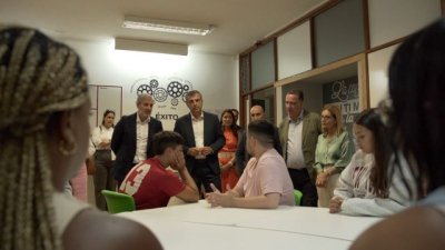 Educaci&oacute;n encauza la gesti&oacute;n del equipo anterior en sus primeros cien d&iacute;as