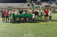 F&uacute;tbol 1&ordf; Regional: (1-2) El San Isidro sigue en racha y vuelve a ganar, esta vez ante el Villa Santa Br&iacute;gida Atl, y consigue asegurar la permanencia