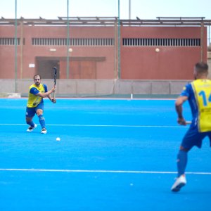 Hockey: La UD Taburiente busca cortar su racha negativa ante el poderoso Club Egara
