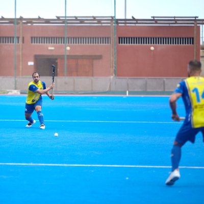 Hockey: La UD Taburiente busca cortar su racha negativa ante el poderoso Club Egara