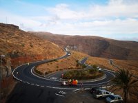 La Gomera monitorizar&aacute; sus v&iacute;as con la dotaci&oacute;n de sistemas de medici&oacute;n y paneles informativos &nbsp;