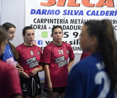 Balonmano Femenino: Victoria contundente del 3COM Squad Valsequillo en el inicio de la fase por el t&iacute;tulo