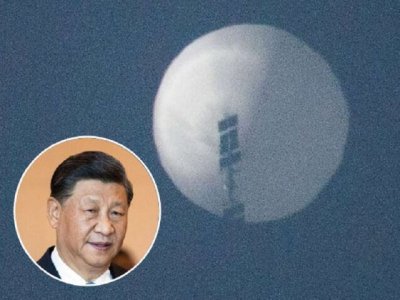 No hay absolutamente ninguna forma de que el presidente Xi estuviera al tanto del globo chino antes de tiempo
