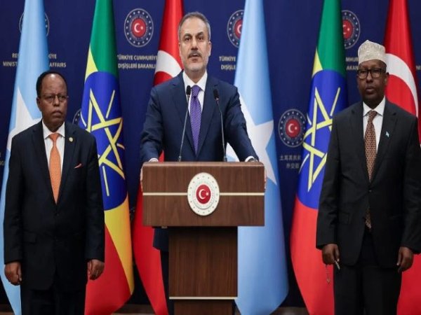 Artículo de opinión: &#039;La mediación de Turkiye entre Etiopía y Somalia tiene buenas intenciones pero probablemente será infructuosa&#039;