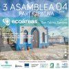G&aacute;ldar: La AV de San Pedro Gonz&aacute;lez Telmo acoge el jueves la tercera convocatoria de presentaci&oacute;n del proyecto de eco&aacute;rea para el Puerto de Sardina