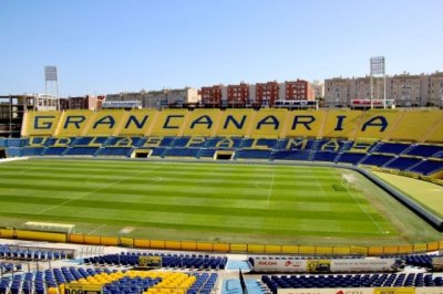 El IID licita las obras para renovar la iluminaci&oacute;n con tecnolog&iacute;a led del Estadio de Gran Canaria por 1.403.011,24 euros