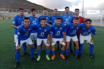 Fútbol 1ª categoría: (2-1) el San Isidro sigue en la senda de las victorias, esta vez al Arucas Sub-23