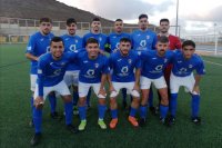 Fútbol 1ª categoría: (2-1) el San Isidro sigue en la senda de las victorias, esta vez al Arucas Sub-23