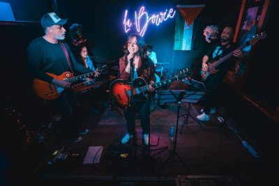 Beatriz Martín inaugura el 2026 con su gira “Tres60º”