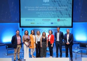 La Universidad y la empresa van juntas en el proceso de transformación digital