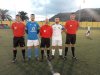F&uacute;tbol 1&ordf; Regional: (3-1) Nueva derrota del San Isidro a domicilio, esta vez contra el Arucas B Sub-23