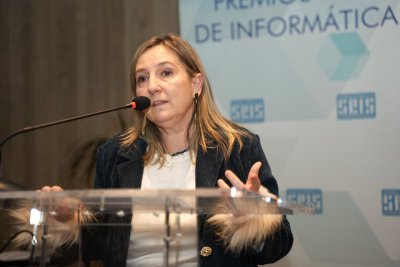 El SCS recibe una mención honorífica en los Premios Nacionales de Informática y Salud por el programa AP_Cuida2