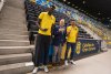 Voleibol: Gran Canaria Arena, primera parada oficial del CV Guaguas