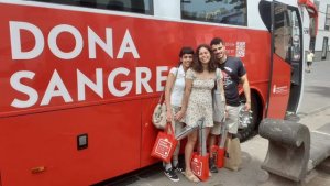El ICHH promociona la donación de sangre esta semana en San Cristóbal de La Laguna