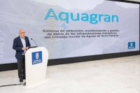 El Cabildo incorpora una plataforma telemática para mejorar la gestión del agua de Gran Canaria