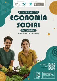 Empleo pone en marcha el I Foro de Econom&iacute;a Social de Canarias