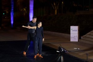 Fundación DISA apuesta por la danza este fin de semana
