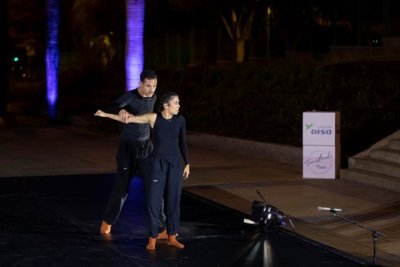 Fundaci&oacute;n DISA apuesta por la danza este fin de semana