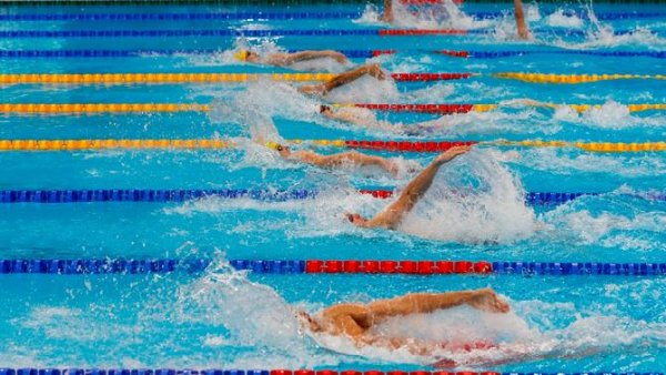 La piscina olímpica de Londres es evacuada de urgencia por un escape de gas
