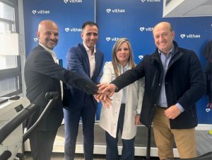 Deportes y Vithas renuevan el compromiso para los reconocimientos de los deportistas de &eacute;lite isle&ntilde;os