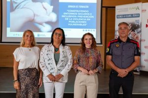 Bienestar Social forma a 600 profesionales en prevención de la violencia e inclusión social