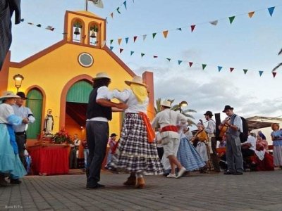 G&aacute;ldar: Coraima Marrero Molina, presidenta de las fiestas de Sardina 2023