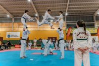 Gáldar se consagra con un Open de altura en el II Internacional Kim Gáldar de Taekwondo
