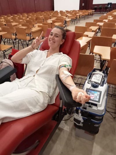 El ICHH habilita un punto de donaci&oacute;n en P&aacute;jara