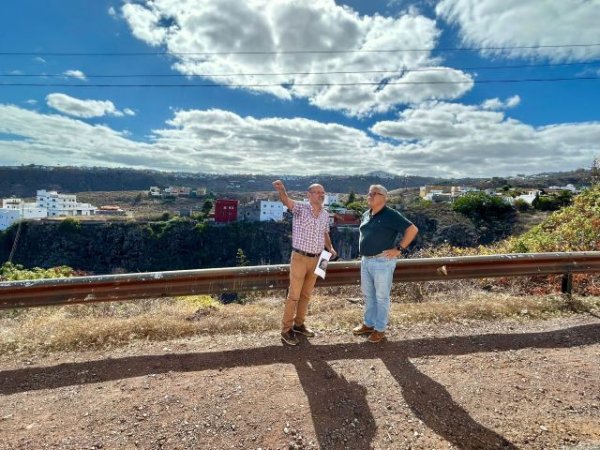 Guía refuerza su compromiso con la sostenibilidad con la instalación de 14 nuevos puntos de alumbrado fotovoltaico