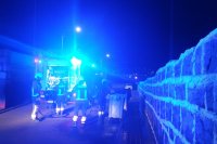 Gáldar: Vuelven a incendiar contenedores en Barrial, la colaboración de todos es la única solución