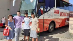 El ICHH celebra una jornada de donaci&oacute;n de sangre en el IES Jos&eacute; Zerpa