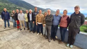 Los Gobiernos de la Regi&oacute;n Macaron&eacute;sica se dan cita en La Palma para acercar la divulgaci&oacute;n sobre el medio forestal