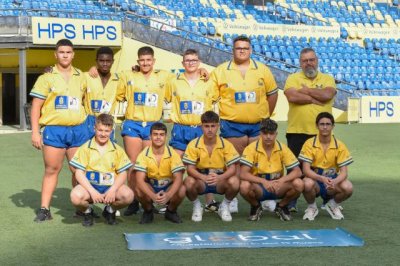 Gran Canaria ya está lista para los Campeonatos de Canarias Infantiles en Agüimes