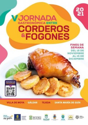 Villa de Moya: Los fines de semana se celebra la V Jornada gastronómica ‘Entre Corderos y Fogones&#039;