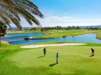 Gran expectaci&oacute;n ante la celebraci&oacute;n el pr&oacute;ximo s&aacute;bado de la 14&ordf; edici&oacute;n del Torneo ANJOCA Golf Cup