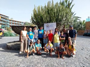 La Fundaci&oacute;n Satocan impulsa la ilusi&oacute;n de 50 menores en la 6&ordf; edici&oacute;n de "1 d&iacute;a en Salobre"