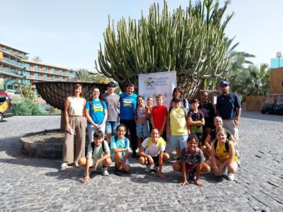La Fundaci&oacute;n Satocan impulsa la ilusi&oacute;n de 50 menores en la 6&ordf; edici&oacute;n de "1 d&iacute;a en Salobre"
