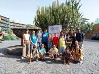 La Fundaci&oacute;n Satocan impulsa la ilusi&oacute;n de 50 menores en la 6&ordf; edici&oacute;n de "1 d&iacute;a en Salobre"