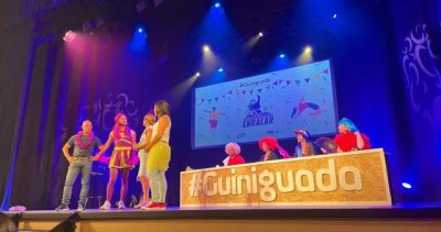 Arranca la temporada de #Guiniguada con una invitaci&oacute;n a jugar