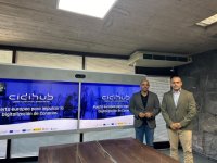 Cabello destaca el papel de CIDIHUB para posicionar a las pymes canarias en la vanguardia de la econom&iacute;a digital