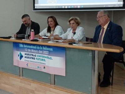 El HUC, Hospital Universitario de Canarias, celebr&oacute; el "D&iacute;a Internacional de la Enfermera"