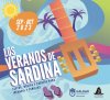 G&aacute;ldar: Vuelven los &lsquo;Veranos de Sardina&rsquo; con actividades infantiles en la Avenida de los Muelles