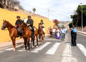 El Ayuntamiento de Gu&iacute;a invita a sus vecinos a participar en la romer&iacute;a de Santiago de G&aacute;ldar