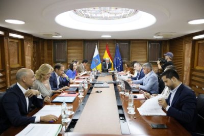 El Gobierno de Canarias fija el límite de gasto en 12.912 millones de euros para el próximo ejercicio 2027